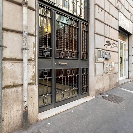 Iflat Lovely And Bright 2 Bed Flat Near Termini Rome Exterior photo